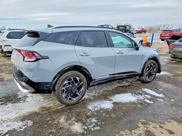 2025 KIA Sportage sx Prestige