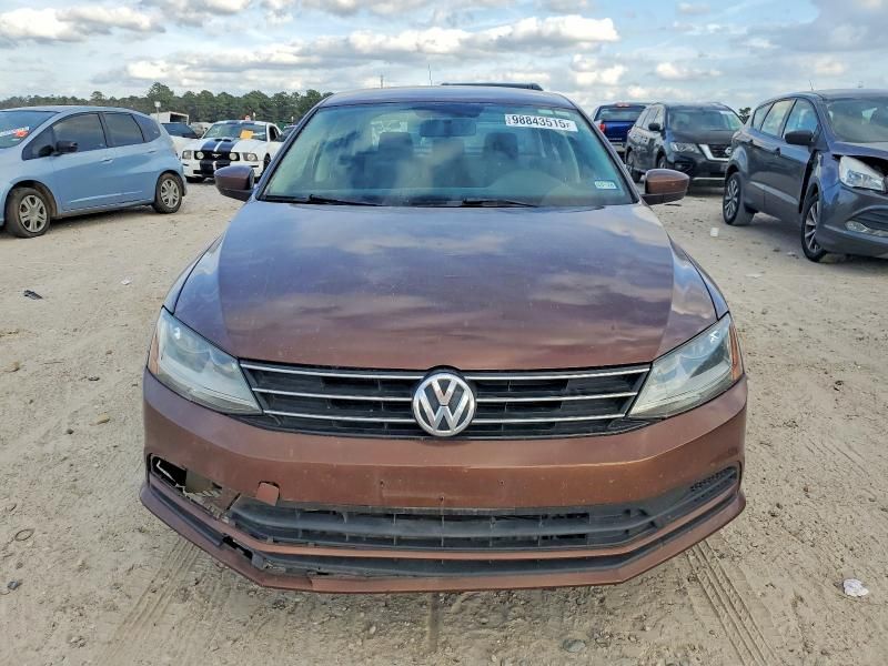 2017 Volkswagen Jetta s