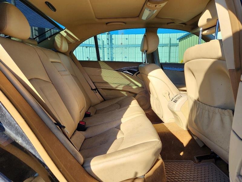 2008 Mercedes-Benz E 350 4matic