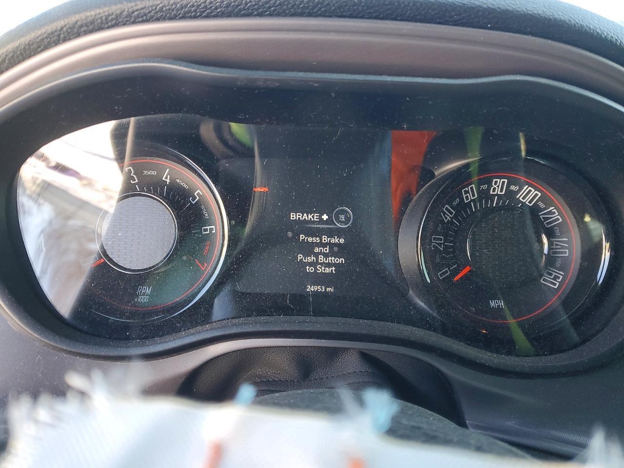 2023 Dodge Challenger sxt