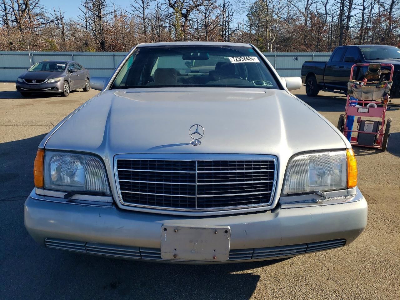 1993 Mercedes-Benz 500 sel