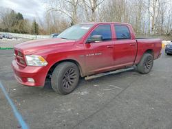 Dodge salvage cars for sale: 2011 Dodge Ram 1500