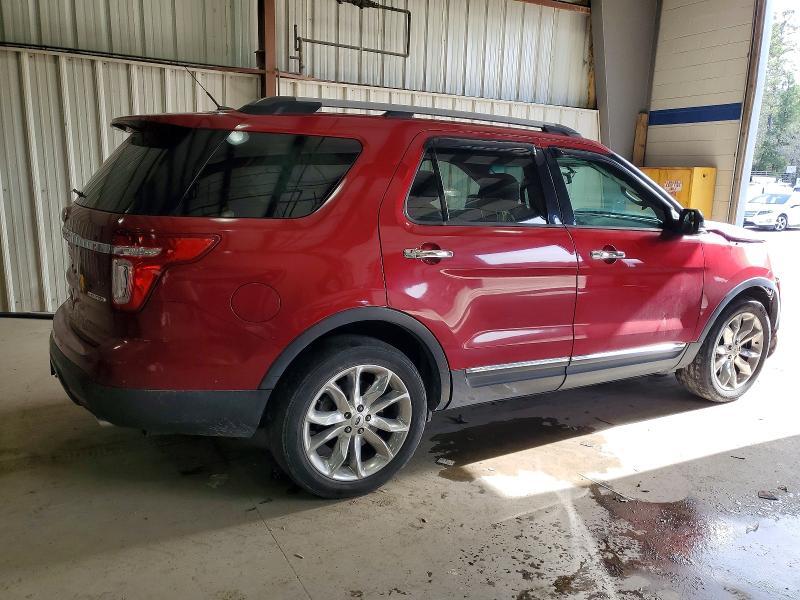 2014 Ford Explorer x