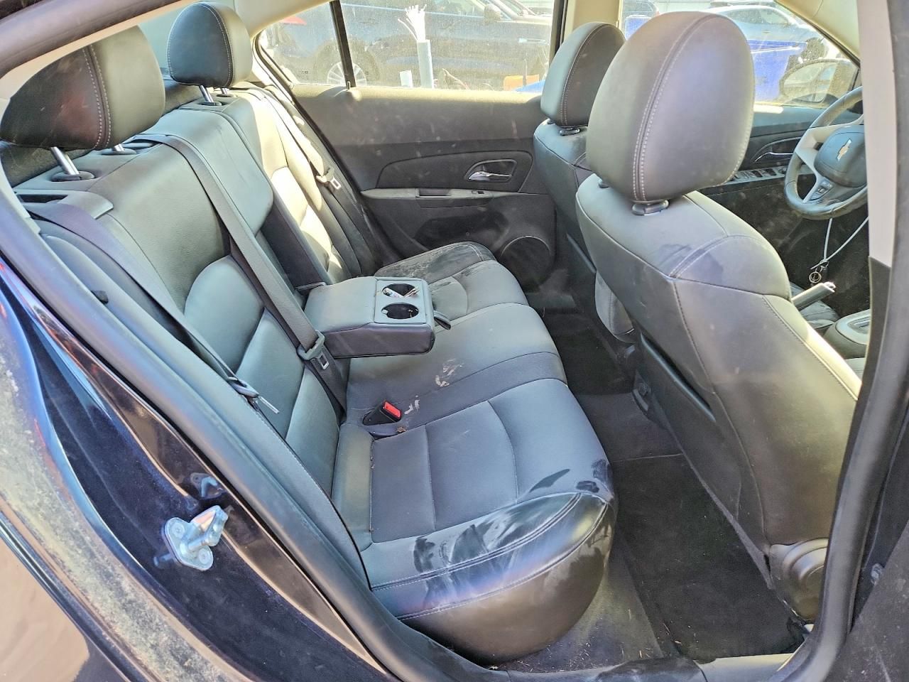 2016 Chevrolet Cruze Limited lt