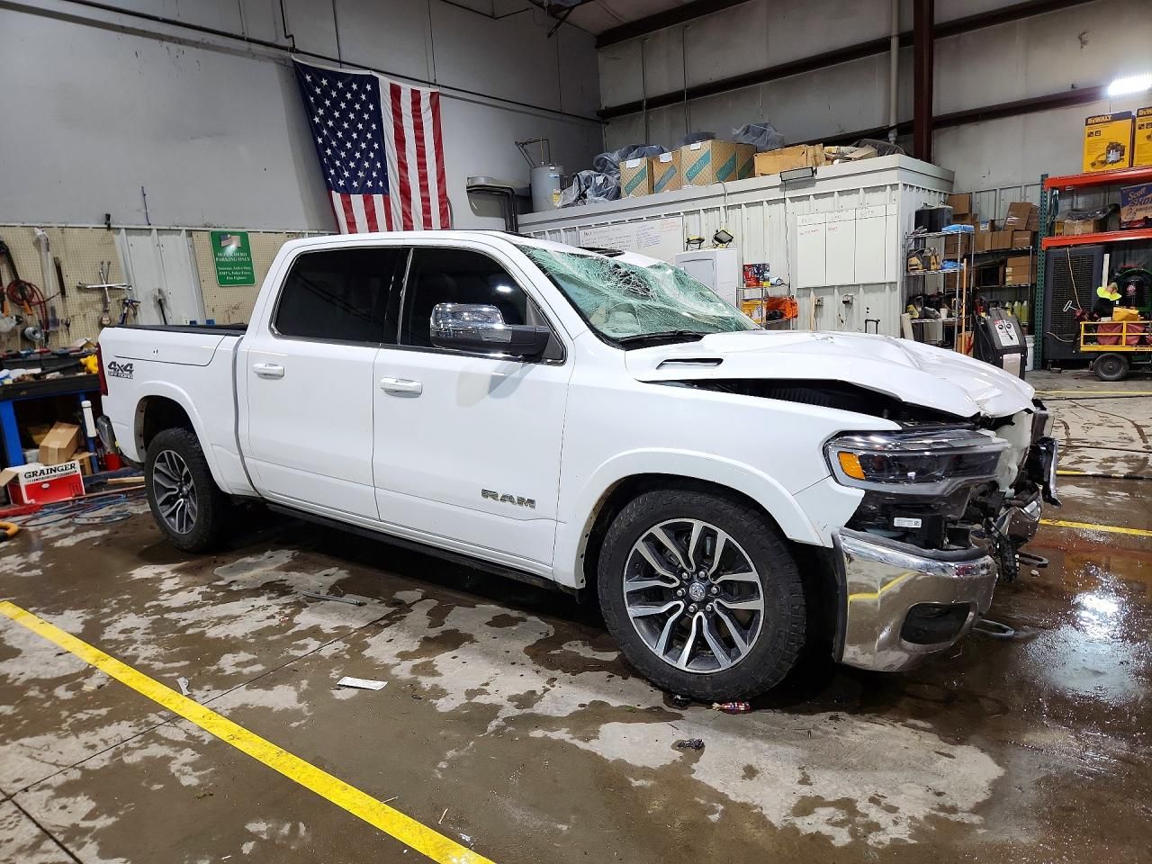 2025 Dodge Ram 1500 Limited