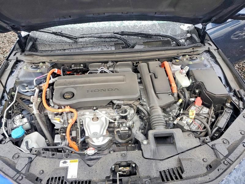 2025 Honda Accord Hybrid exl