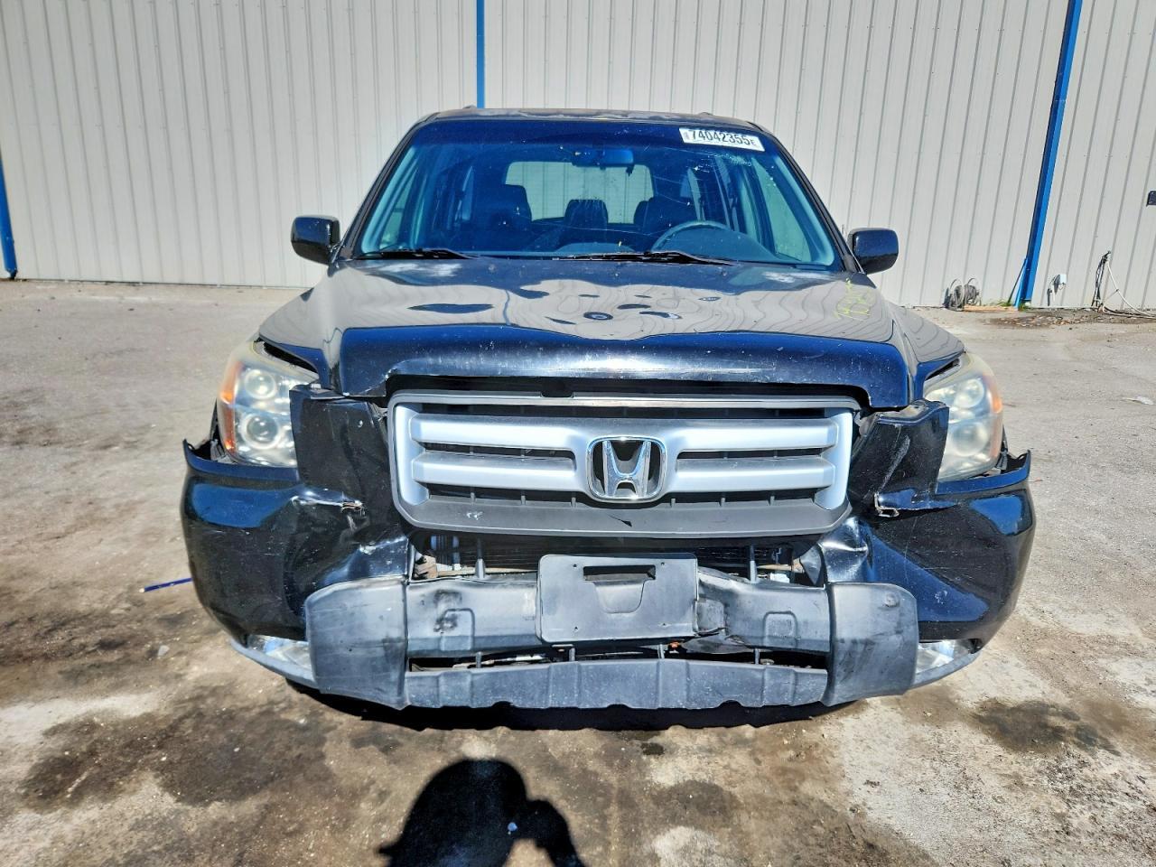 2007 Honda Pilot exl