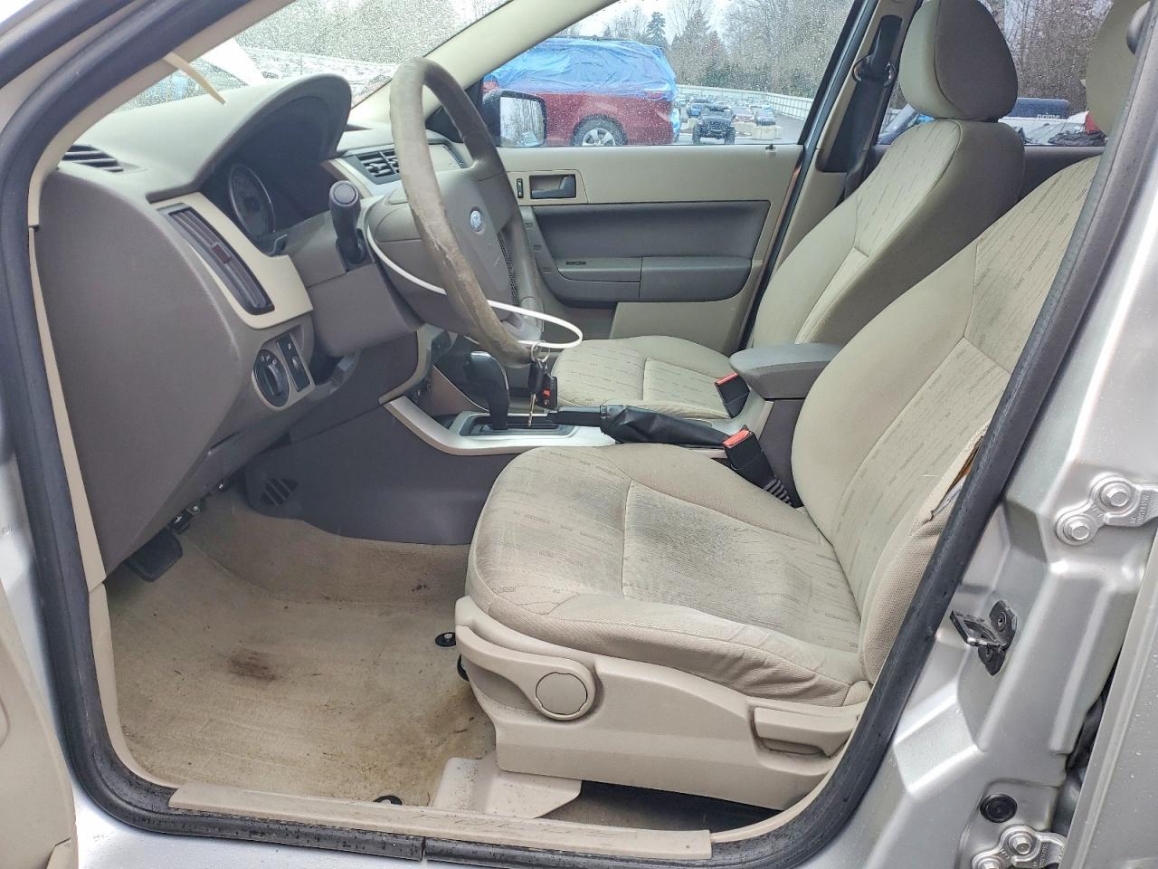 2010 Ford Focus se