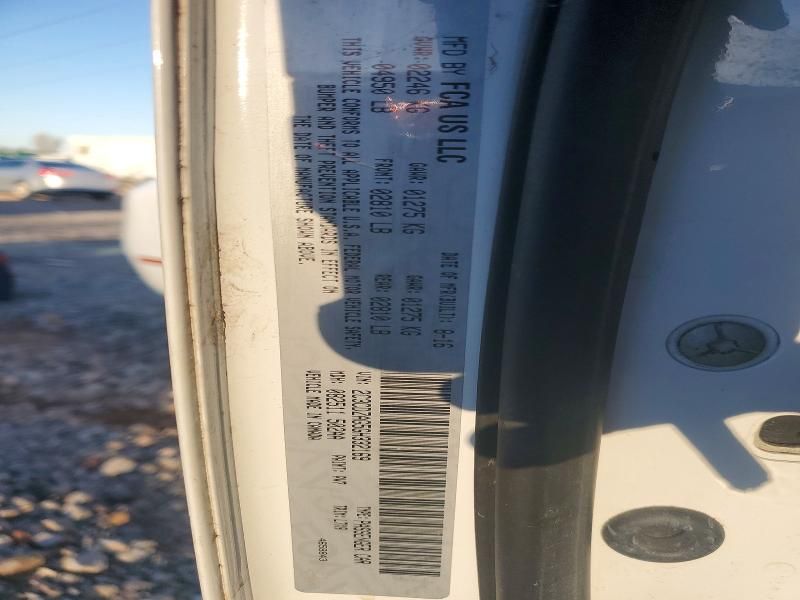 2016 Dodge Challenger sxt