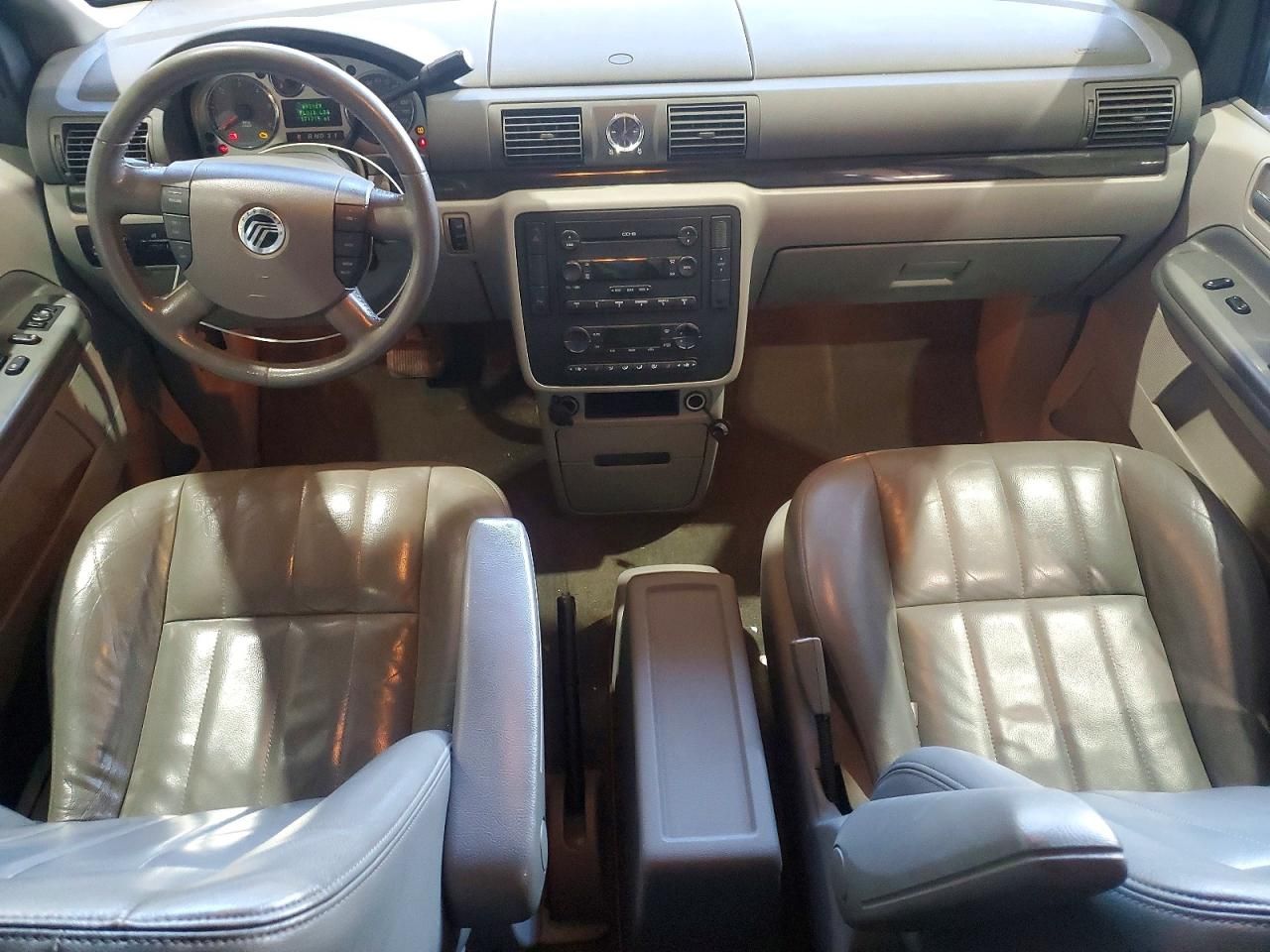 2004 Mercury Monterey