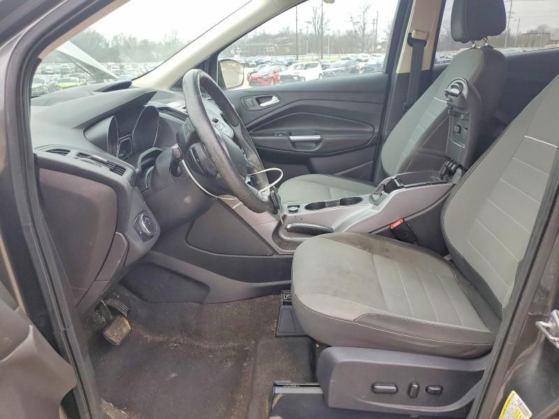 2015 Ford Escape se