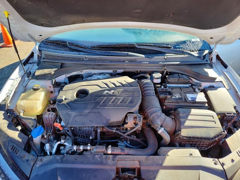 2020 Hyundai Veloster n