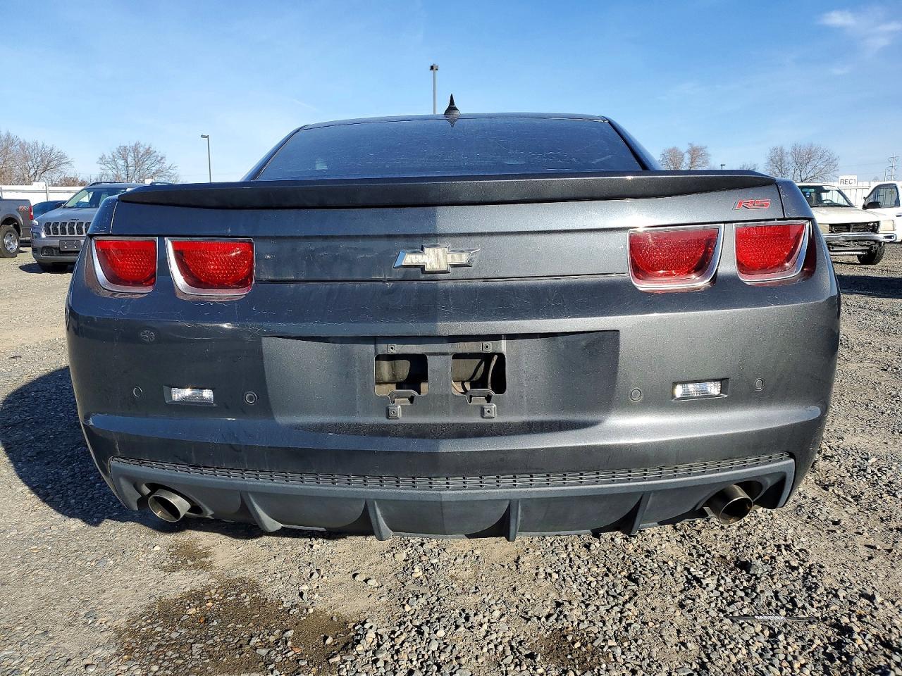 2011 Chevrolet Camaro lt