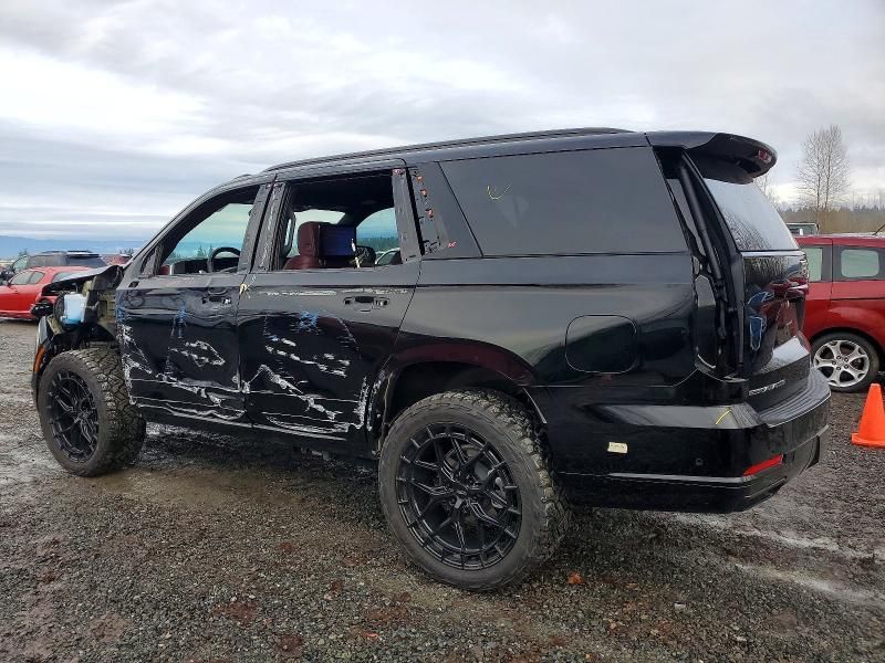 2025 Cadillac Escalade Sport