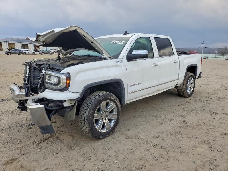 2017 GMC Sierra K1500 SLT