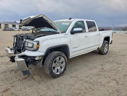 Salvage cars for sale from Copart Conway, AR: 2017 GMC Sierra K1500 SLT