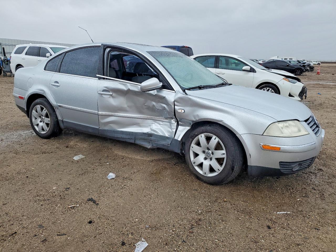 2003 Volkswagen Passat glx
