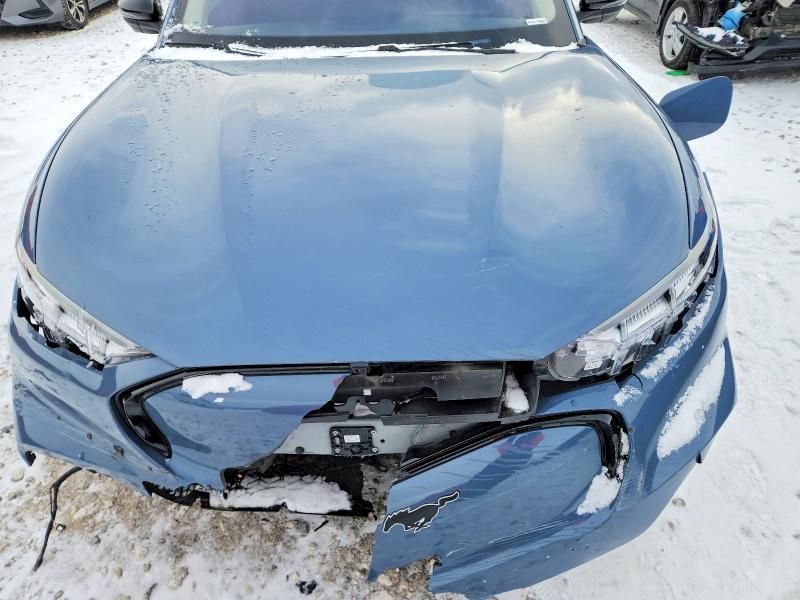 2023 Ford Mustang Mach-e Premium