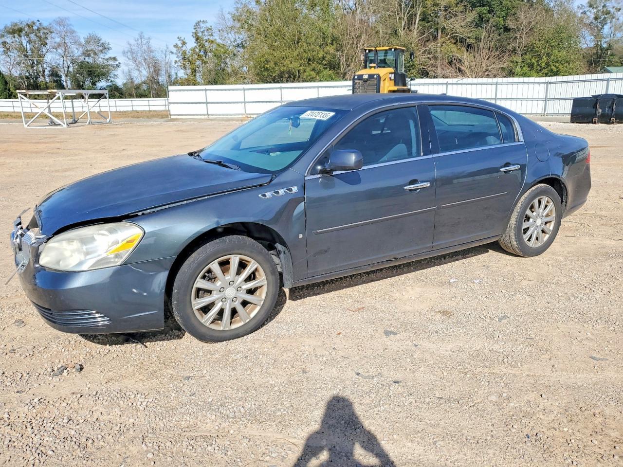 2009 Buick Lucerne cxl