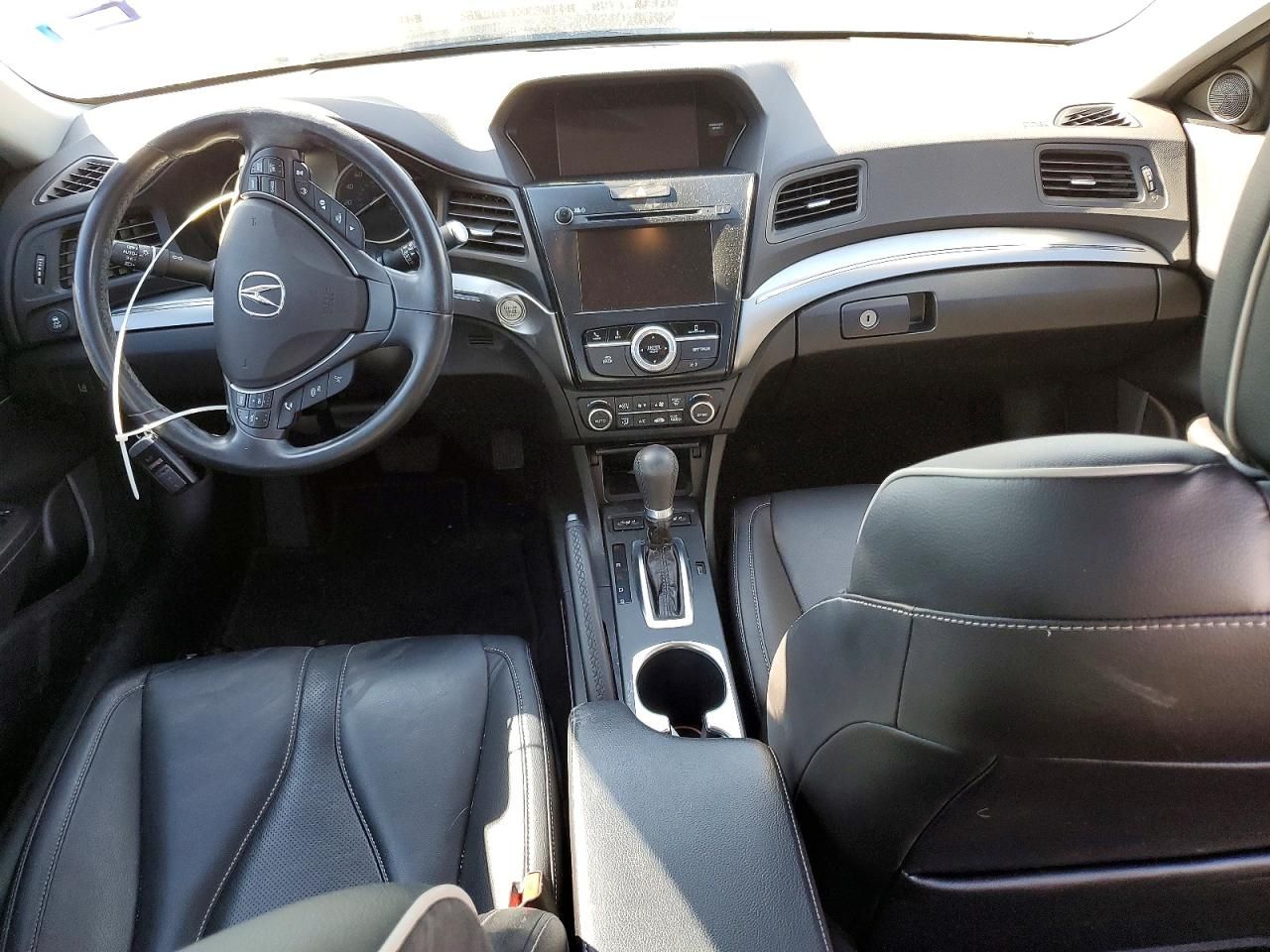 2020 Acura Ilx Premium