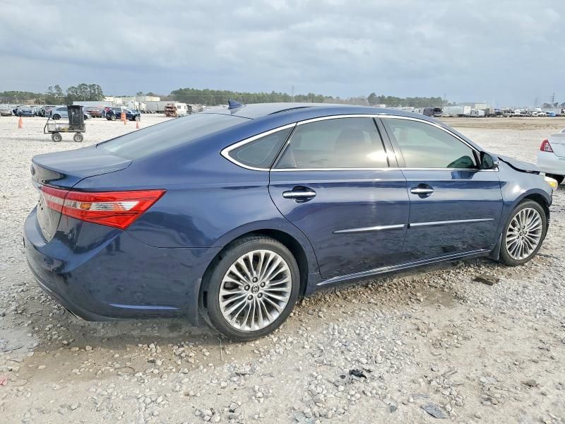 2016 Toyota Avalon xle