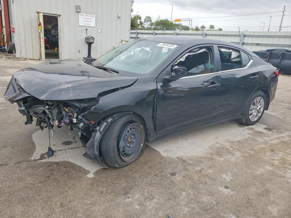 2024 Nissan Sentra s