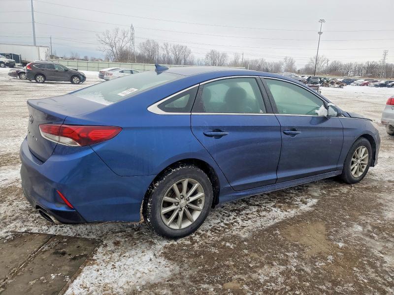 2019 Hyundai Sonata se