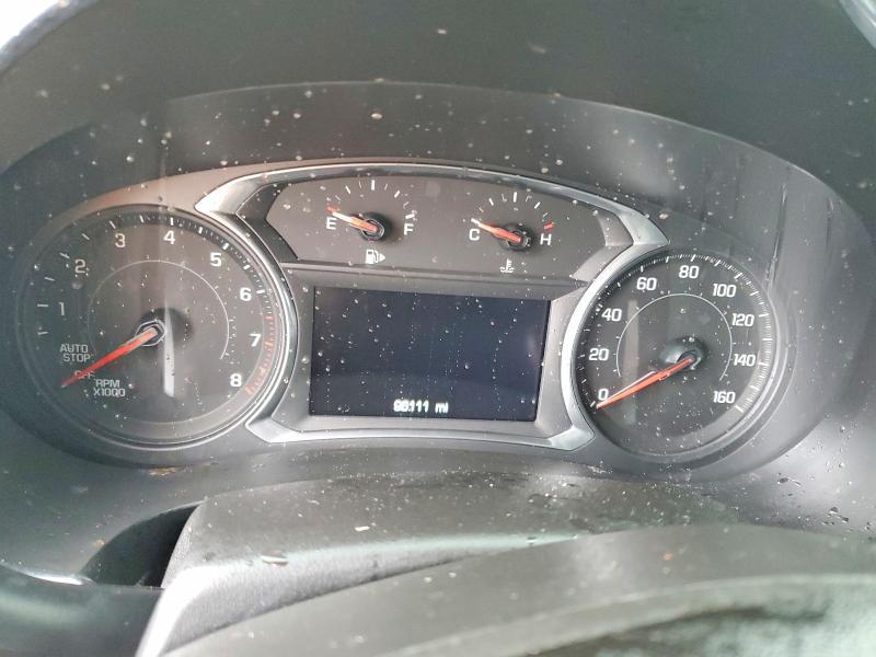 2017 Chevrolet Malibu lt