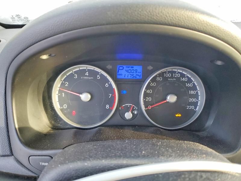 2010 Hyundai Accent se