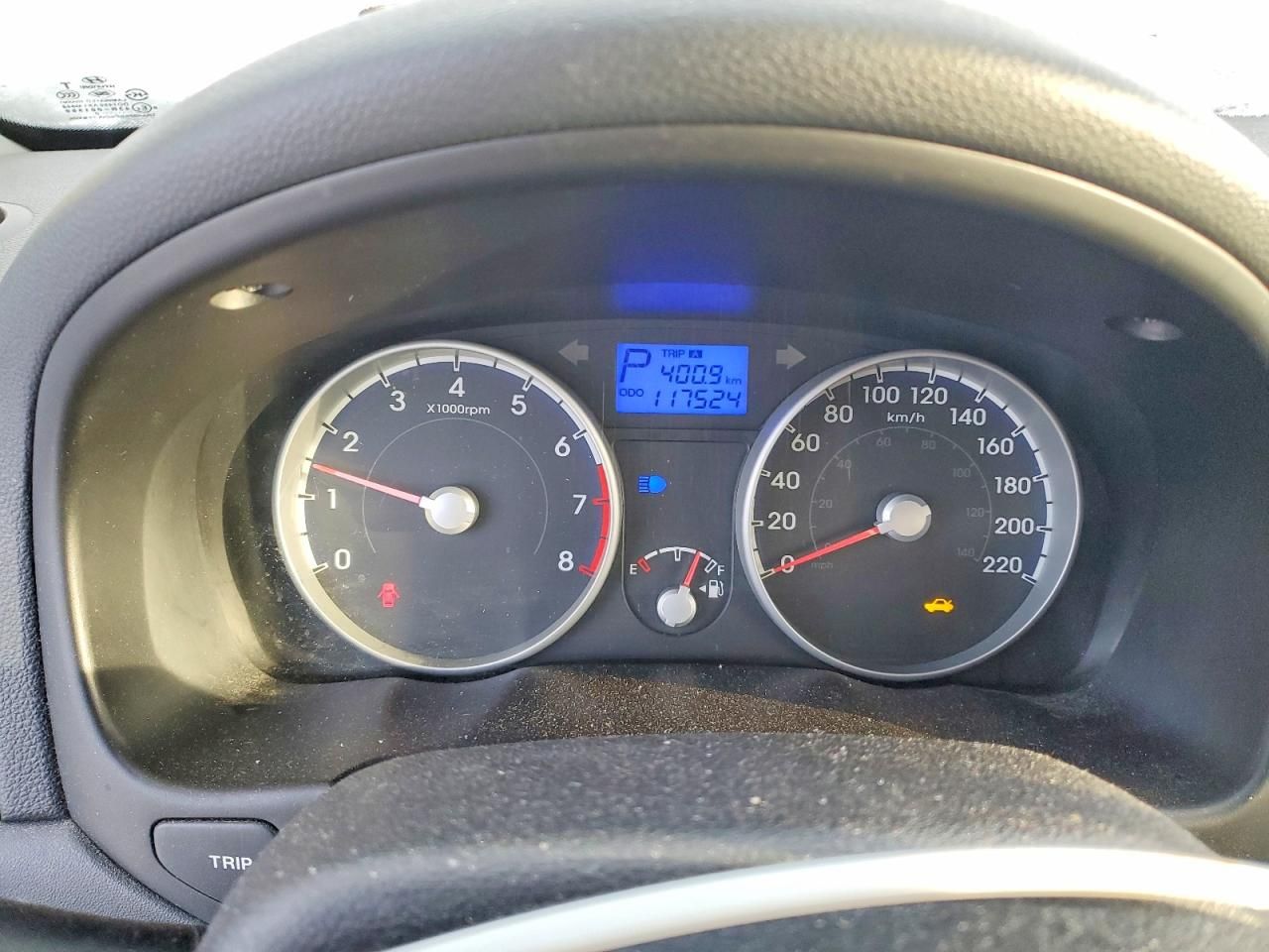 2010 Hyundai Accent se