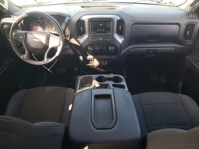 2019 Chevrolet Silverado K1500