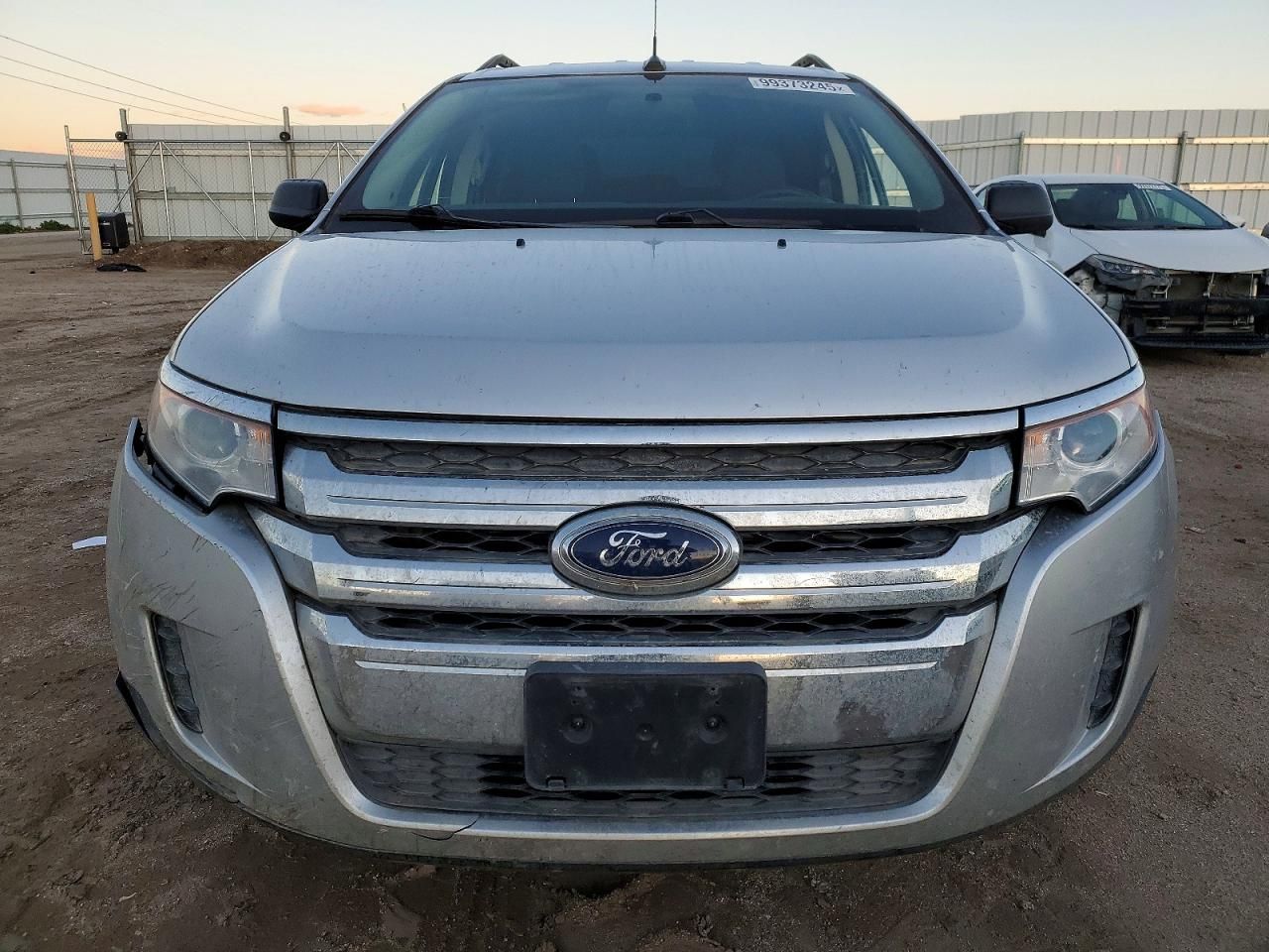 2013 Ford Edge se