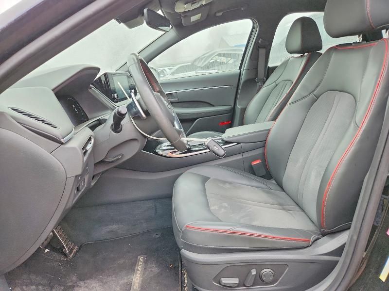 2020 Hyundai Sonata sel Plus