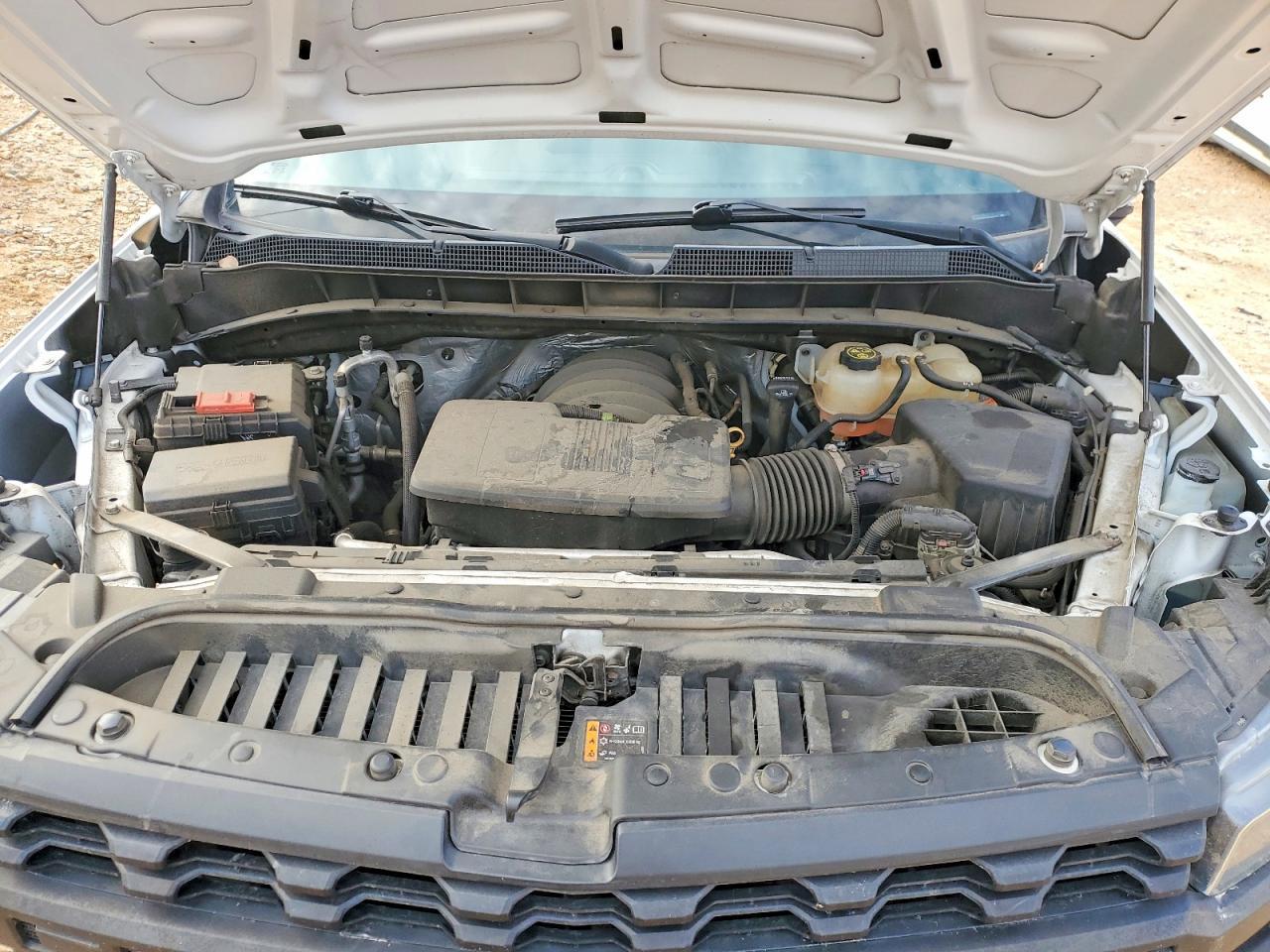 2019 Chevrolet Silverado C1500