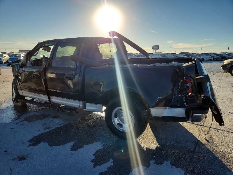 2001 Ford F150 Supercrew