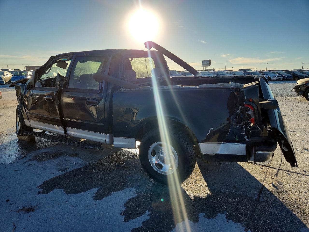 2001 Ford F150 Supercrew