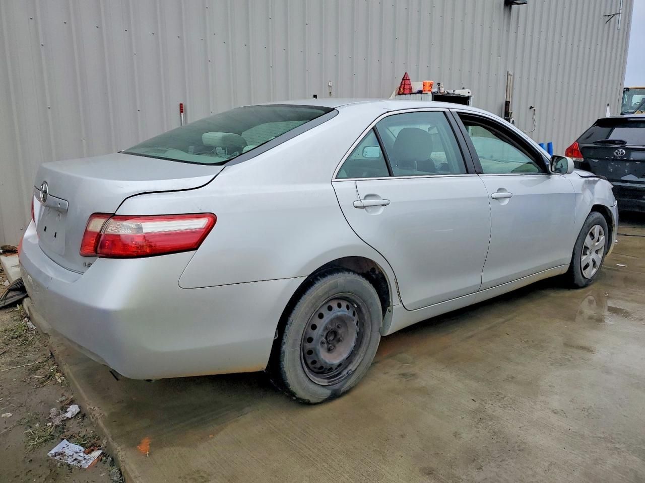 2009 Toyota Camry Base