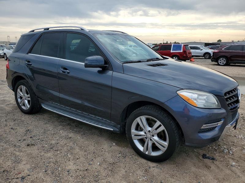 2014 Mercedes-Benz Ml 350 4matic