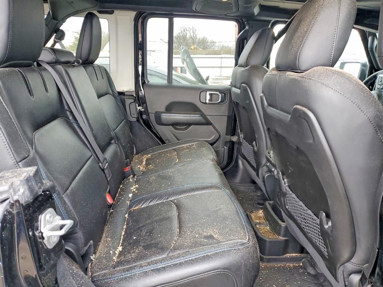 2024 Jeep Wrangler High Altitude 4XE