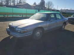 Buick Park Avenue Vehiculos salvage en venta: 1996 Buick Park Avenue