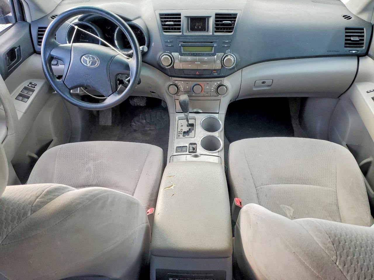 2008 Toyota Highlander