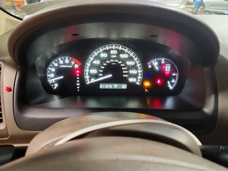 2007 Honda Accord ex