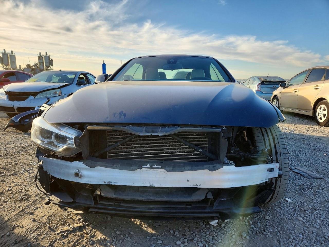 2016 BMW 428 i Sulev