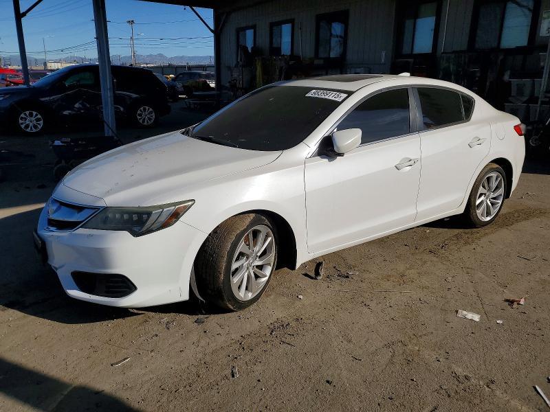 2016 Acura Ilx Premium