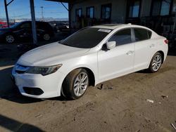 Acura ilx salvage cars for sale: 2016 Acura Ilx Premium