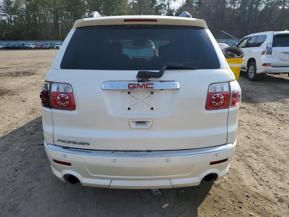 2012 GMC Acadia Denali