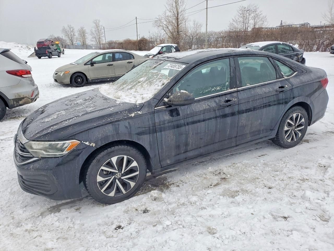 2024 Volkswagen Jetta Trendline
