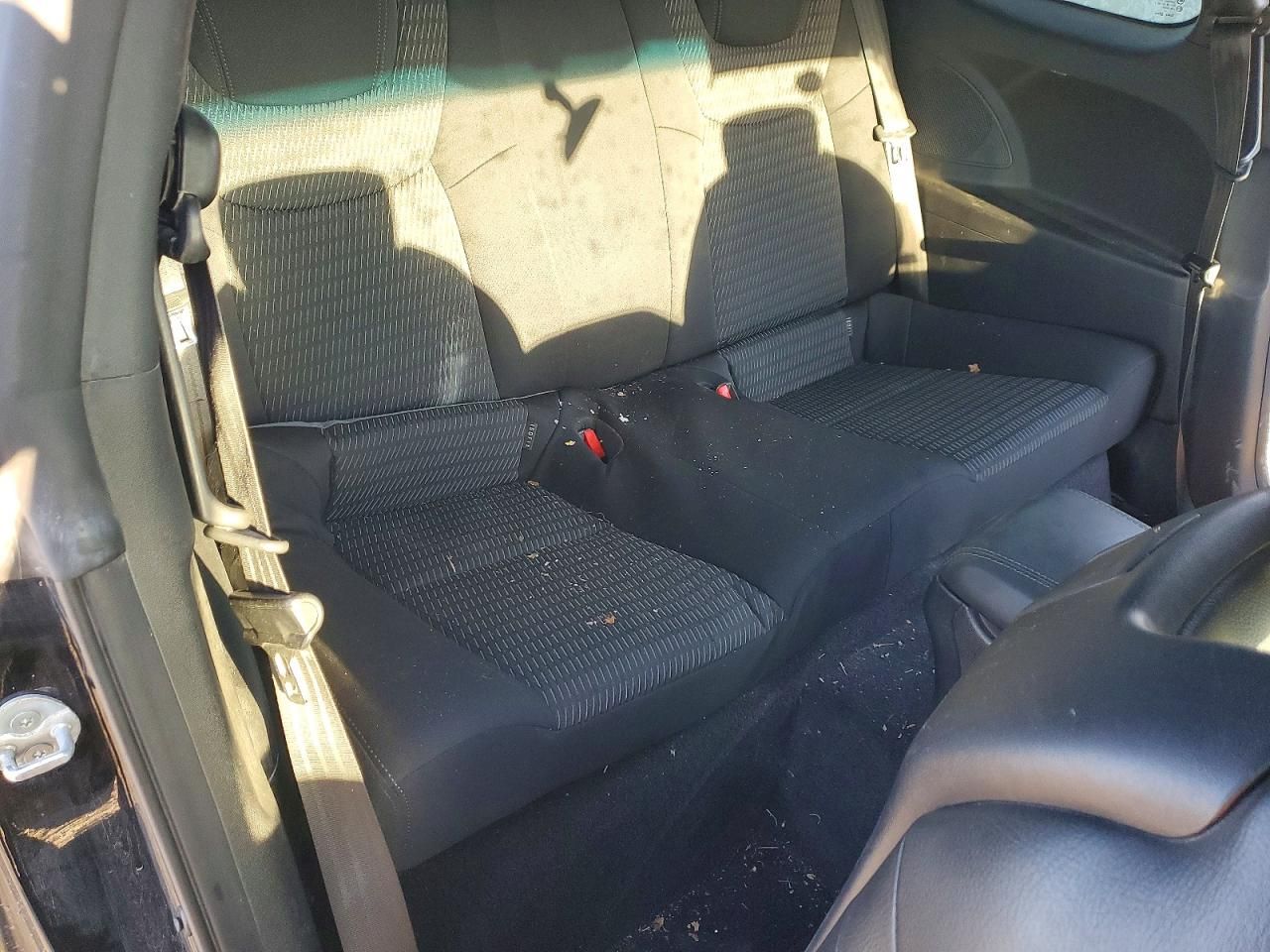 2013 Hyundai Genesis Coupe 2.0t