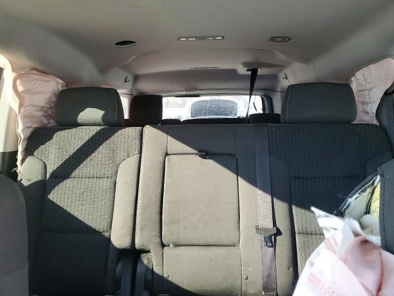 2015 GMC Yukon xl K1500 sle