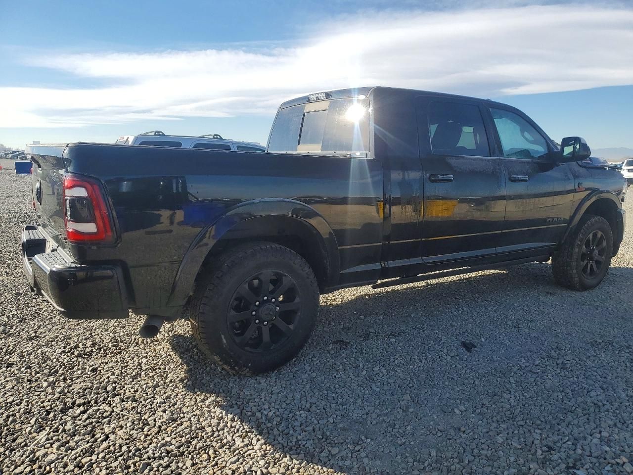 2019 Dodge 3500 Laramie
